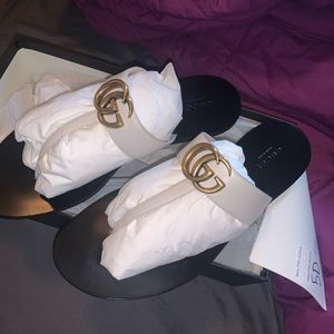 Gucci sandals
